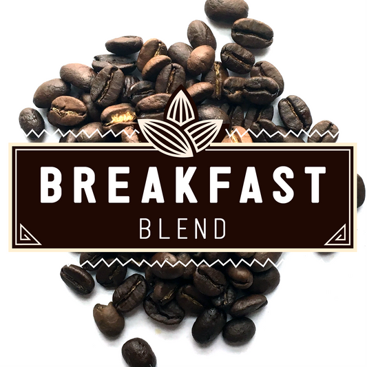 Breakfast Blend Coffee Beans