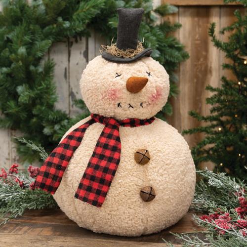 Large Chunky Snowman