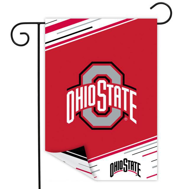 Garden Flag - Ohio State
