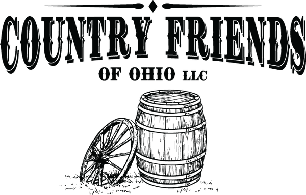 Mason Jar Salt & Pepper Shakers  Country Friends of Ohio – Country Friends  of Ohio, LLC