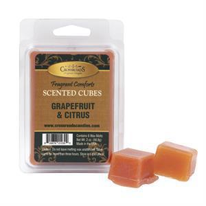 Wax Cubes Grapefruit & Citrus