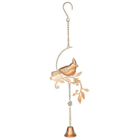 Cardinal Wind Chime