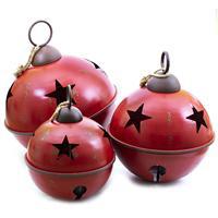Medium Red Jumbo Bell