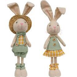 Baxter and Betty Bunny