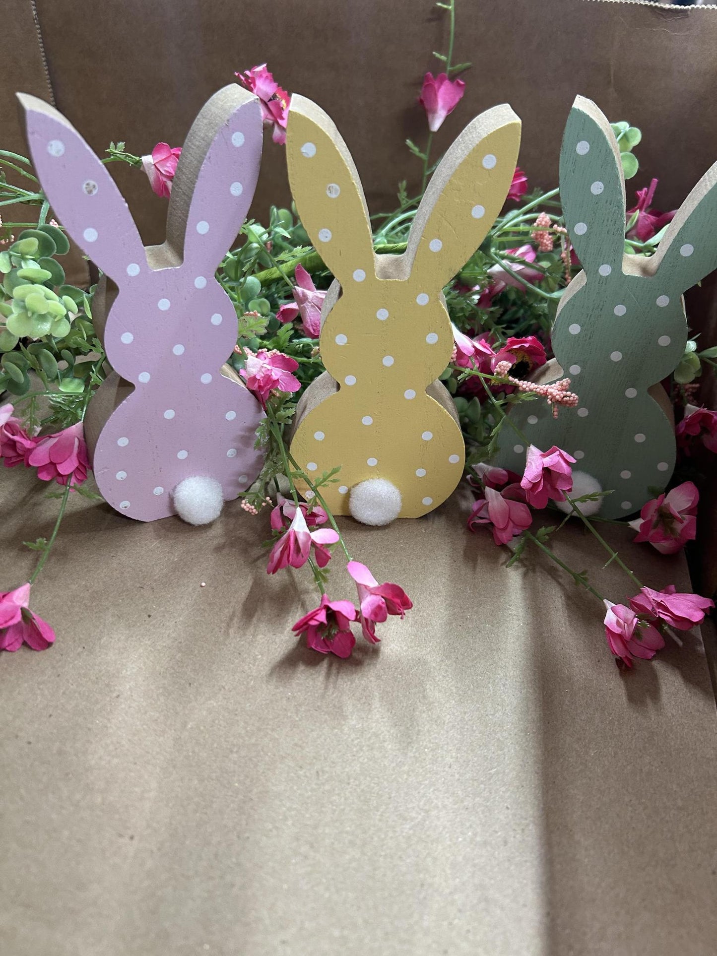 Polka Dot Bunny