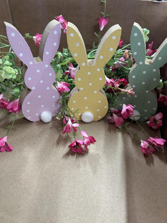 Polka Dot Bunny