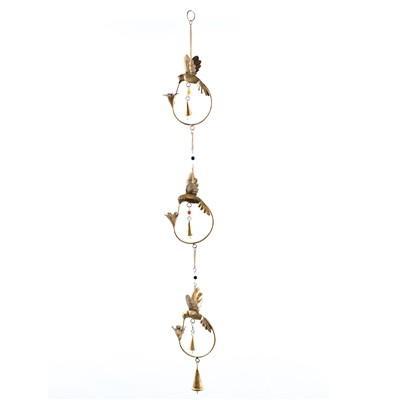 Hummingbird Windchime