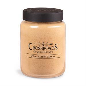 Crackling Birch Candle