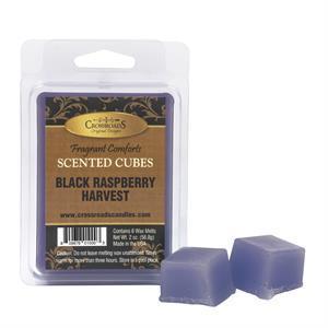 Wax Cubes Black Raspberry Harvest