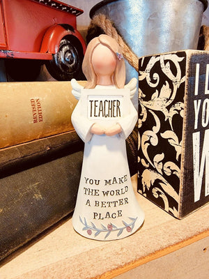 Angel - Teacher