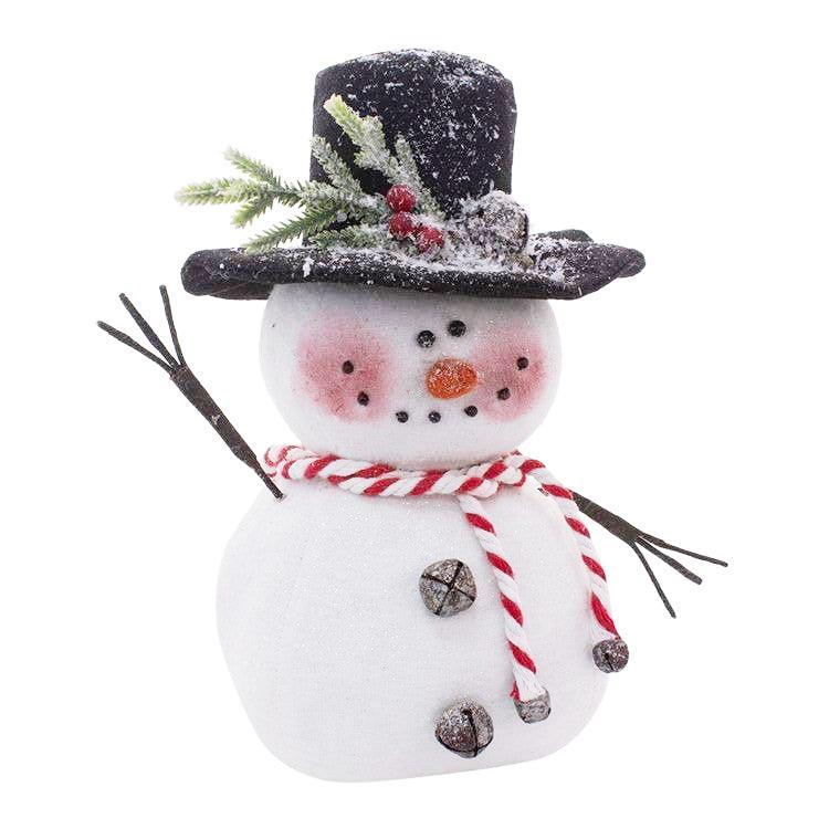 Merry & Bright Snowman