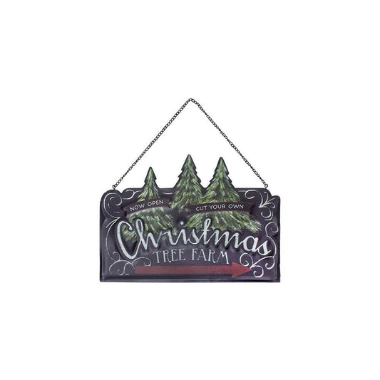 Christmas Tree Farm Sign