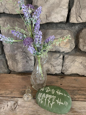Lavender Herb Pick