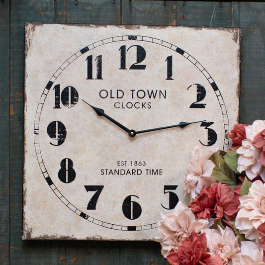Old Town Square Clock