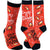 Candy Is Dandy But Wine Is Divine Socks