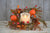 Pumpkin Spice Candle Ring