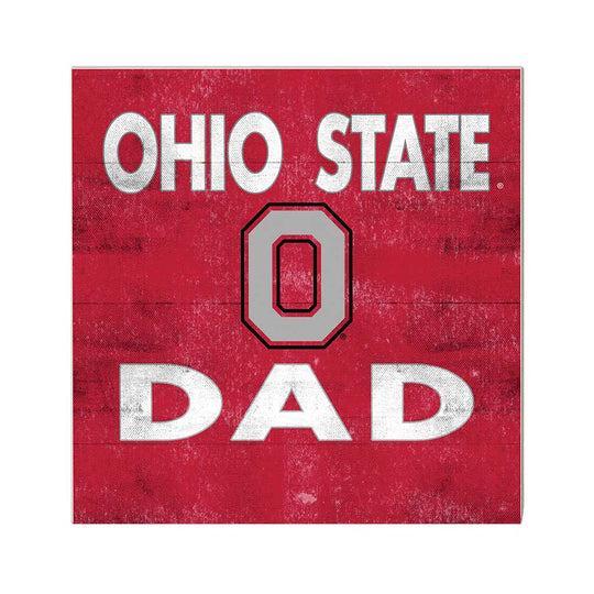 Ohio State Dad Picture