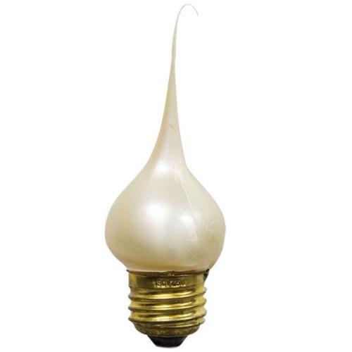 7.5 Watt Warm Bulb Large  Base