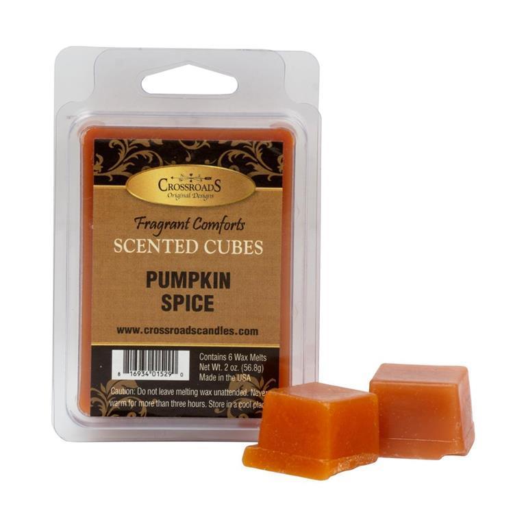 Wax Cubes Pumpkin Spice