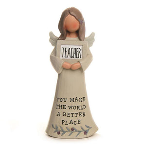 Angel - Teacher