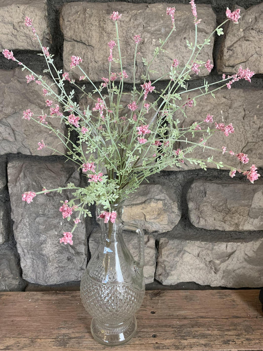 Assorted Floral Pick
