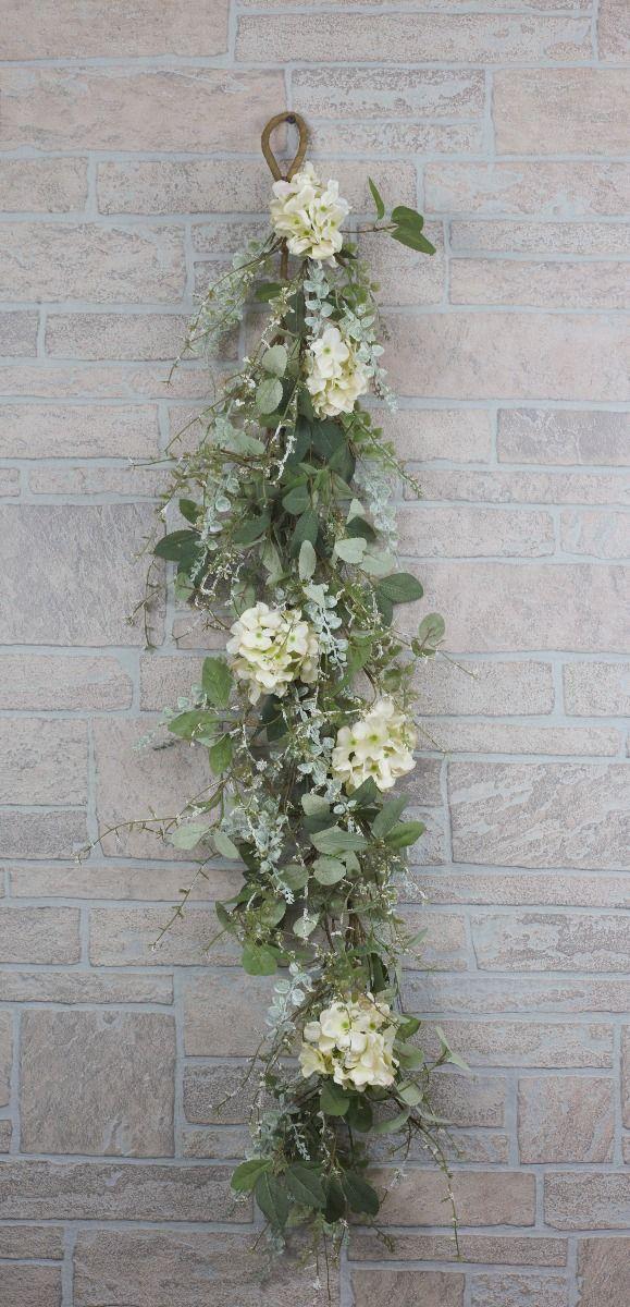 Garden Hydrangea Garland