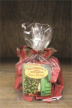 Wax Melts Santa's Workshop
