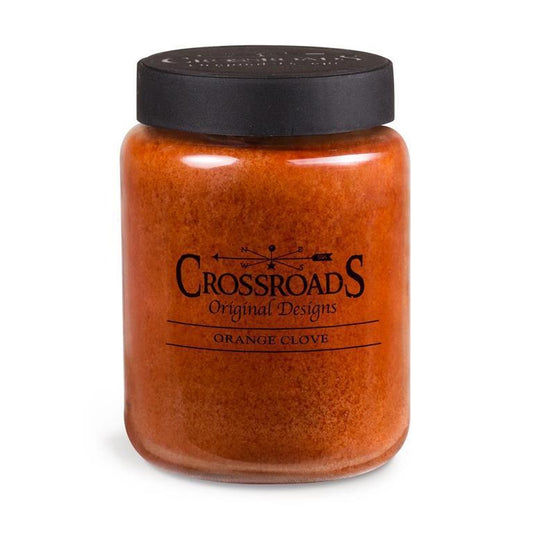 Orange Clove Candle