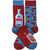 Vodka & Cranberries Socks