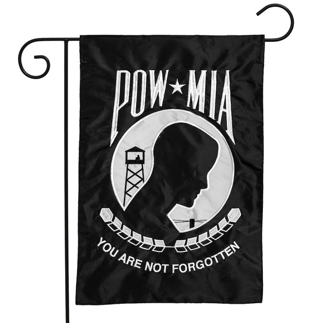 Garden Flag - POW MIA