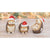 Spunky Santa Hat Hedgehog