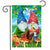 Garden Flag - Gnome Sweet Gnome