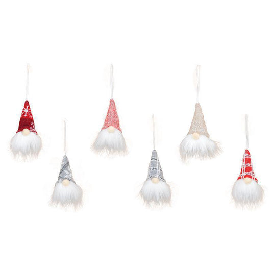 Box Set of Gnome Ornaments